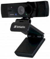 Verbatim AWC-03 Webcam 4K