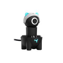 Subsonic Playcam 1080 2in1 HD Mini Camera For Nintendo Switch 2 Light Blue