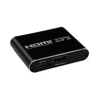 Sbox HDMI-2-V2 HDMI Splitter 1x2 4K@30 Hz