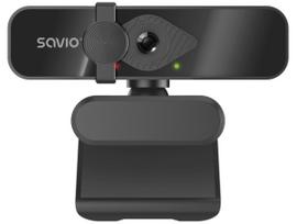 Webcam Savio CAK-06 4K Black