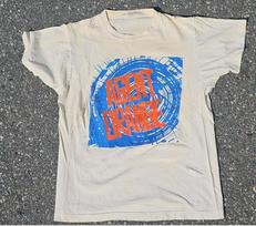 Rare Vintage Agent Orange PUNK rock Unisex T-Shirt All Size UB621 S įvairiaspalvis