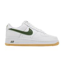 Nike Men's Air Force 1 Low 'Color of the Month - White Forest Green'