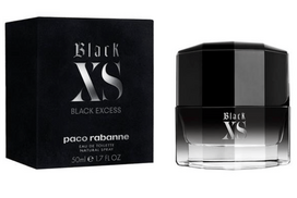 Paco Rabanne XS Black Perfume EDT 50ml