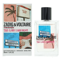 Zadig & Voltaire This Is Her Dream Perfume EDP 50 ml