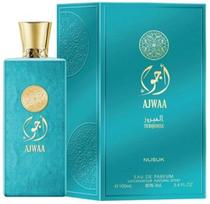 Nusuk Ajwaa Turquoise Perfume EDP 100 ml