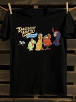 Vintage Hanna-Barbera Wacky Races Snagglepuss T-shirt S