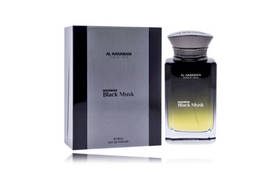 Al Haramain Black Musk Perfume EDP 100 ml