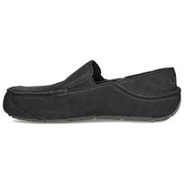 UGG Upshaw Low Tops Athleisure Casual Sports Shoe Black Men's 1108189-BLK EU 41