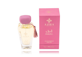 Azha Amal Perfume EDP 100 ml