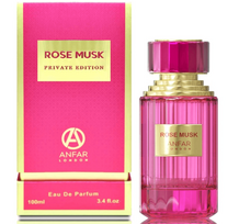 Anfar Rose Musk Perfume PAR 100 ml