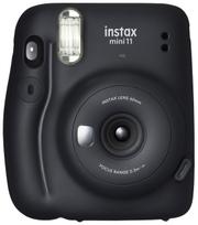Fujifilm Instax Mini 11 Instant Charcoal Gray MINI 11 Camera, (INS GRAY)