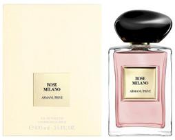Armani Privé Rose Milano Perfume EDT 100 ml