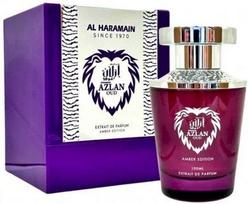 Al Haramain Azlan Oud Amber Perfume PAR 100 ml