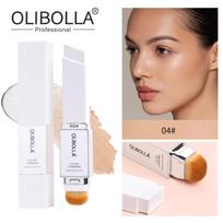 Color-Changing Hydrating Foundation Stick: Lightweight, Close-Fitting, No Caking, and Thin Formula.