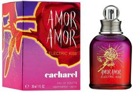 Cacharel Amor Amor Electric Kiss Perfume EDT 30 ml