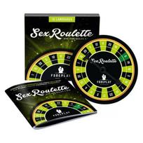 Wartenberg wheel Tease and Please Sex Roulette