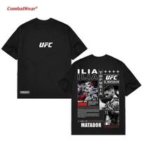 COMBATWEAR ILIA TOPURIA MARŠKINĖLIAI, MMA Grafiniai Marškinėliai, UFC MMA Marškinėliai M