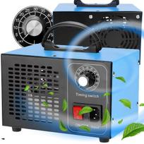Grožio ir asmens priežiūros priemonės // Personal hygiene products // Generator ozonu ozonator oczyszczacz powietrza mocny czasomierz 120w 32 g/h