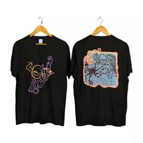 Vintage The Cure Rock Band T-shirt Funny Gift For Fans Shirt XL