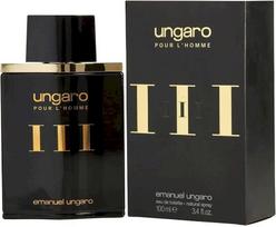 Emanuel Ungaro Homme III Parfum Aromatique EDT M 100 ml