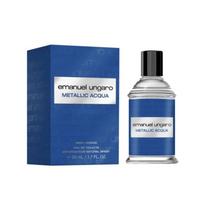 Emanuel Ungaro Metallic Acqua EDT M 50 ml