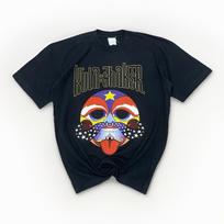 90s Kula Shaker T Shirt Large 1998 Revolution For Fun Tour Indie Britpop Vintage Unisex T-Shirt XXXL