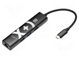 USB hub | Enclos.mat: plastic