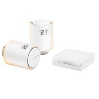 NVP-PRO Smart Radiator Valve Pair
