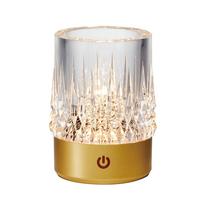 LED Table lamp CRYSTAL, 1W, 110lm, 3000K, IP20