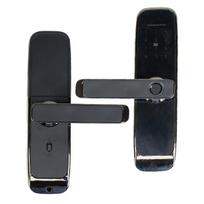 Smart Yala PNI SafeHome PTY101L, left, fingerprint access, code, card, key, Tuya Smart mobile application