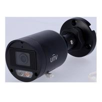 IPC2124LB-AF28K-DL2-BL ~ UNV IP kamera 4MP 2.8mm (SMART IR + WHITE LED)