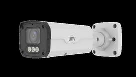 IPC2326SB-ADZKM-DL-I1 ~ UNV Colorhunter+Wise-ISP IP kamera 6MP motorzoom 2.7-13.5mm