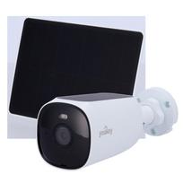 S420 ~ Youkey WiFi kamera 4MP 2.8mm ar akumulatoru un saules paneli