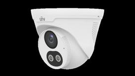 IPC3618LE-ADF28KC-DL ~ UNV Colorhunter IP kamera 8MP 2.8mm (SMART IR + WHITE LED)