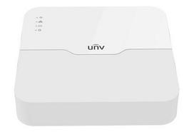 NVR301-04LS3-P4 ~ 8MP IP NVR 4 kanāli/4PoE 64Mbps HDDx1
