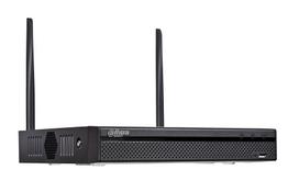 Dahua Technology NVR1104HS-W-S2-CE 1U Black