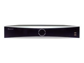 LevelOne NVR-0411 network video recorder Black, Grey