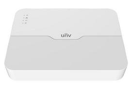Uniview NVR301-08LS3-P8 network video recorder White