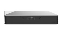 XVR301-16Q4 ~ UNV 8MP Lite / 8MP Dinamiskais hibrīds DVR 16+8 IP kanāli HDDx1 (2-way coaxial audio)