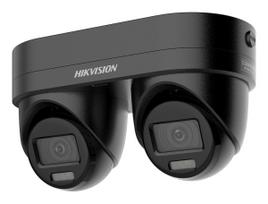 Hikvision Pro Series with AcuSense DS-2CD2343G2D-LIZ2UY/SL(2.8/4)BLACK security camera Turret IP security camera Outdoor 2688 x 1520 pixels Ceiling/wall