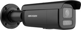 Hikvision Pro Series with AcuSense 16MP Acusense Strobe Light and Audible Warning Fixed Bullet Network Camera