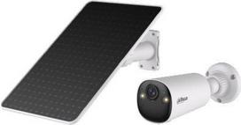 KAMERA SOLARNA IP, ZEWNĘTRZNA KIT/BF8CP-0210B-XL/M0508 APOLLO BULLET C1 Wi-Fi 6, Smart Dual Light - 8 Mpx 2.1 mm DAHUA