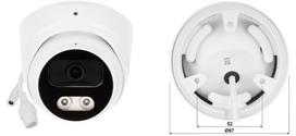 KAMERA IP APTI-AI803VA2IL-28W - 8.3 Mpx 4K UHD 2.8 mm
