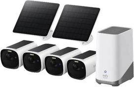 Eufy E8144327 video surveillance kit Wired & Wireless