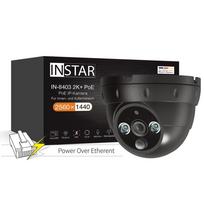 INSTAR IN-8403 2K+ PoE Schwarz
