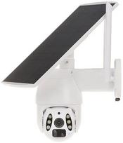 Solar IP camera, APTI-W21S4G-TUYA-S2, 3MP, 4G/LTE