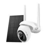 Kit TP-LINK Tapo C665G / Zewnętrzna kamera IP i panel słoneczny / 3848 x 2168 / IP65 / MicroSD / Wi-Fi i LTE