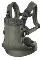 Nešioklė BabyBjorn Harmony 3D Mesh 088047, tamsiai žalia sp.
