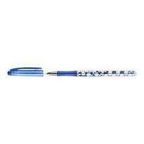 Gelinis rašiklis dzēšama, mėlyna, 0.5mm
