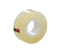 Lipni juosta 3M Scotch 550, 12mmx33m, skaidri